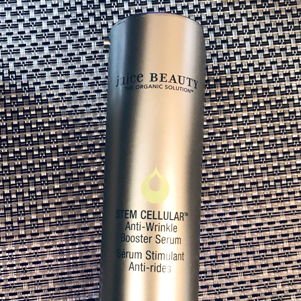 NWT juice BEAUTY Stem Cellular Anti-Wrinkle Booster Serum